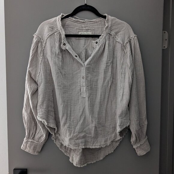 Free People Beach Day Pullover - Picture 3 of 4